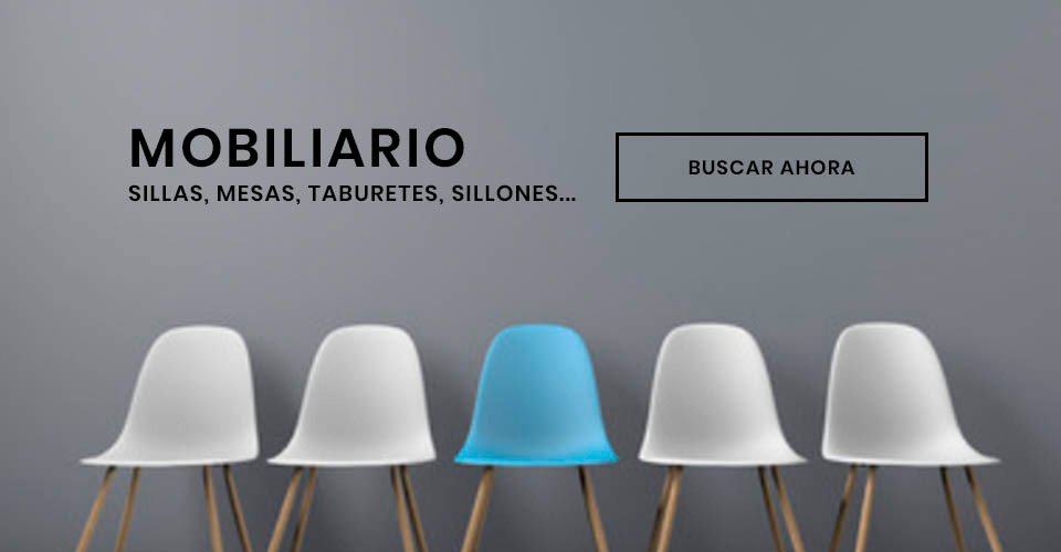 Alquiler de mobiliario para eventos Madrid - para eventos