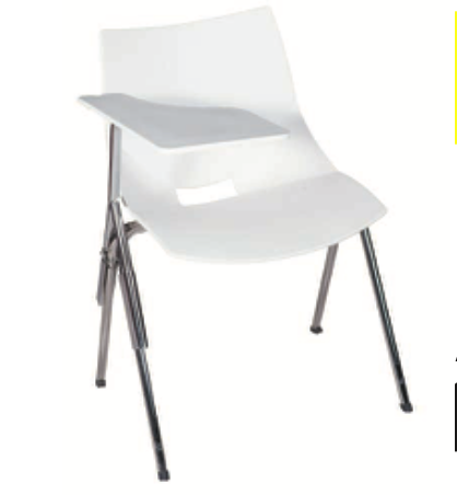 7603 Shell blanca con pala