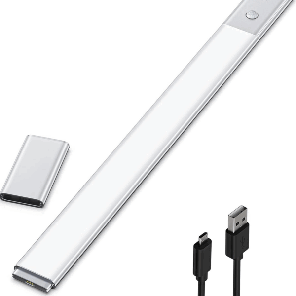 8644 Luz battería recargable