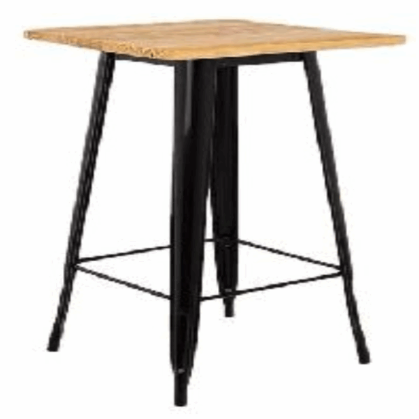 8648 M. ALTA INDUSTRIAL NEGRO-MADERA