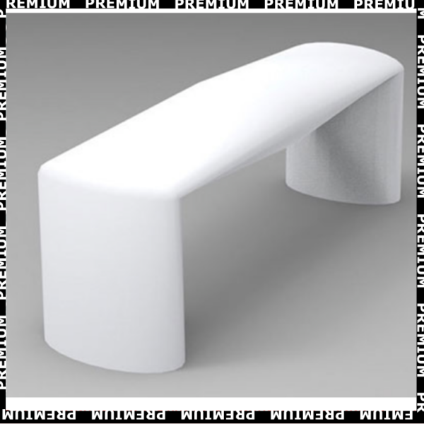 631 Phono blanco-