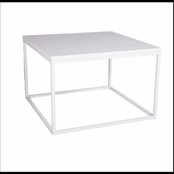 8063 Luca cuadrada en blanco