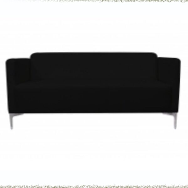7638 Novac 3 Plazas negro