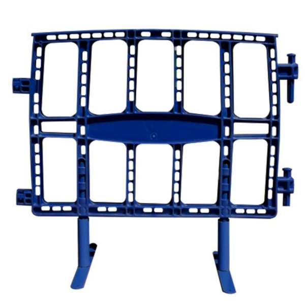 8788 VALLA polipropileno en azul