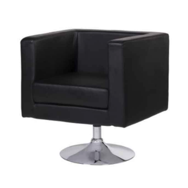8817 SILLON ALOR I NEGRO