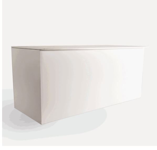 8866 Buffet Blanco (vinilable)