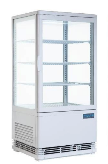 8561 Vitrina de congelacion VE-68 B